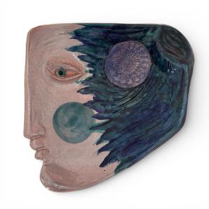 Robert CLOUTIER et Jean CLOUTIER, Coupe anthropomorphe, circa 1960