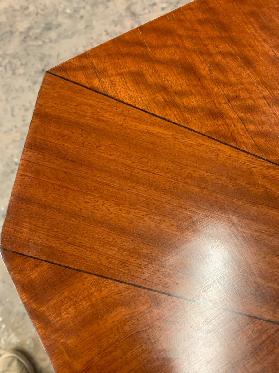 Table Art Deco -photo-3