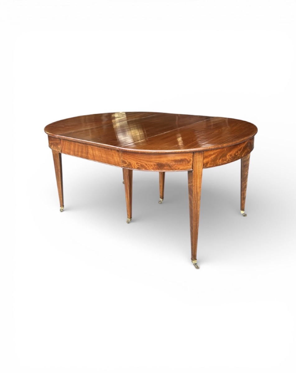 Louis XVI Style Dining Table