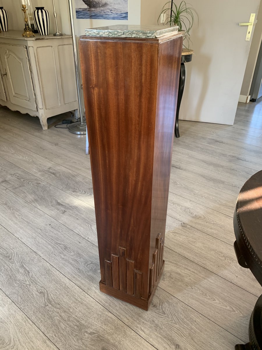 Sellette Art Deco