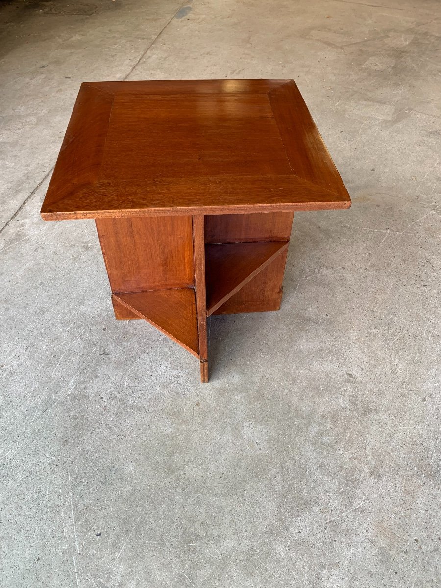 Art Deco Pedestal-photo-2