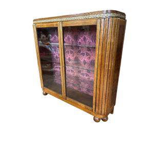 Vitrine Art Deco