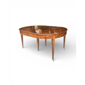 Louis XVI Style Dining Table