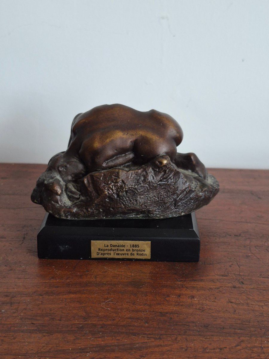 Set Of 18 Bronze Miniatures From Atlas Editions-photo-5