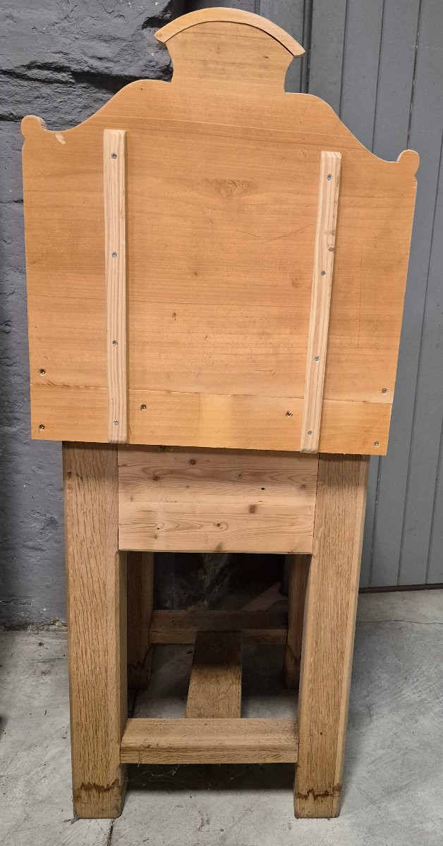 Billot de boucher-photo-3