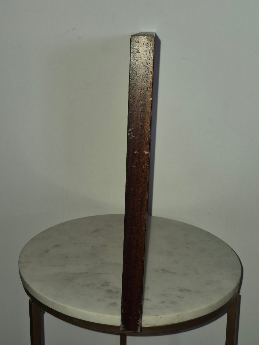 Lithograph Painting By Vincent Roso "the Reapers"-photo-2