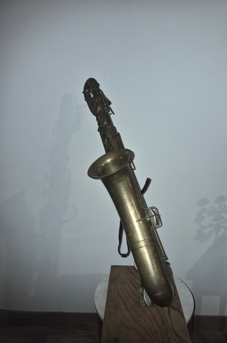 Saxophone baryton-photo-3