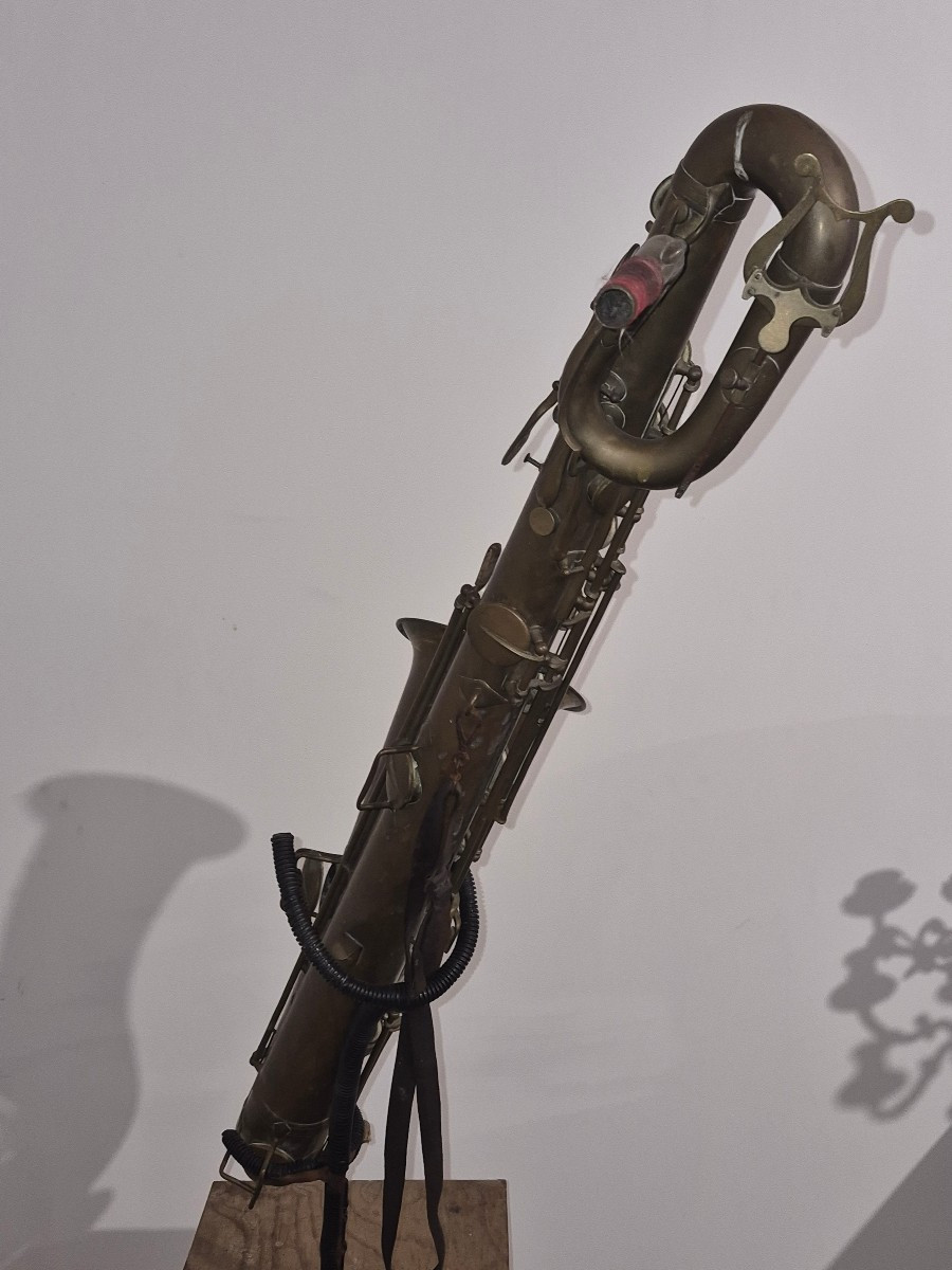 Saxophone baryton-photo-1