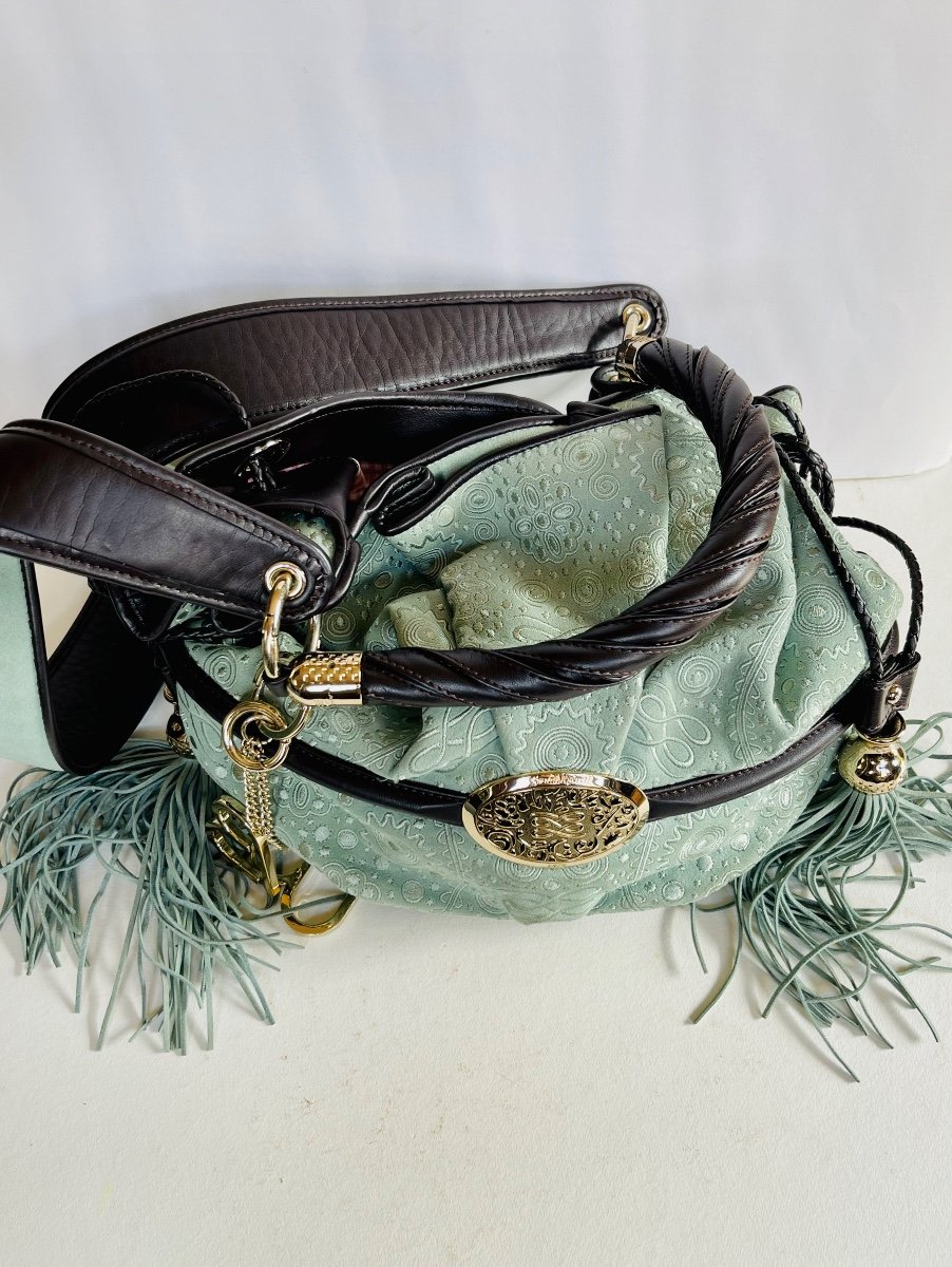 Proantic: Lancel Bag Model Brigitte Bardot