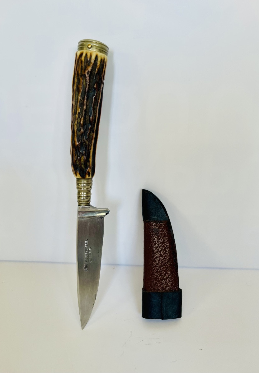 Proantic: Couteau Niker Rostfrei