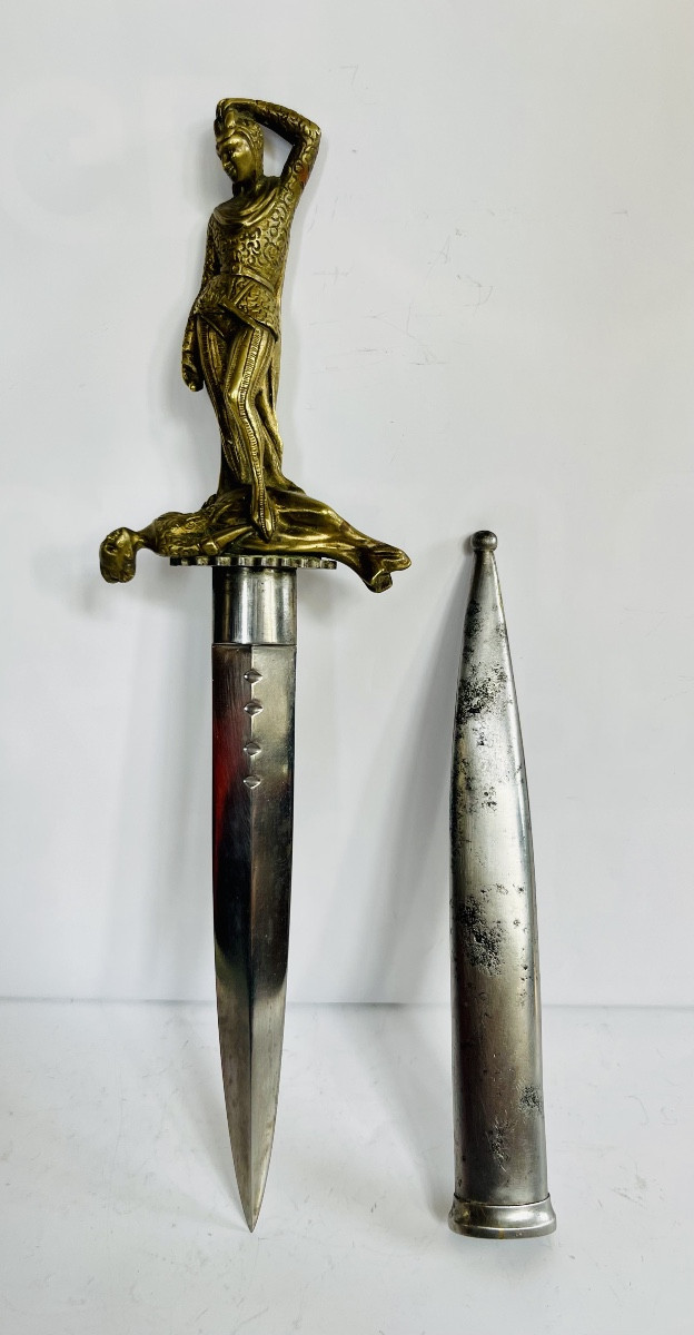 Proantic: Satanic Ritual Dagger