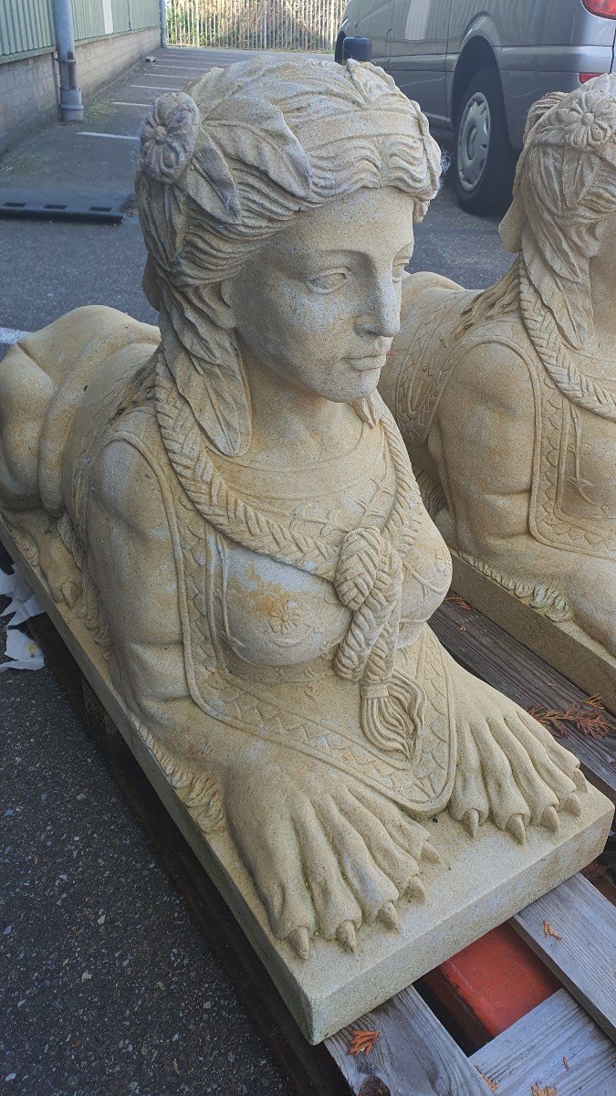 Pairs Of Sphinxes-photo-4