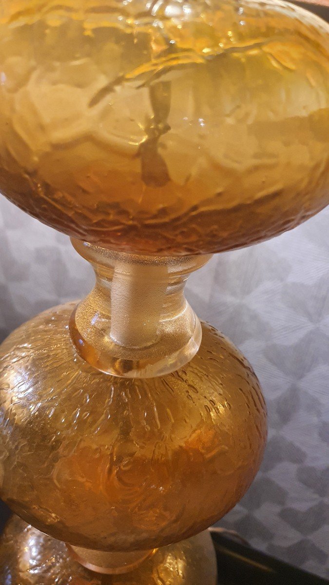 Paires De Lampes De Salons -photo-3