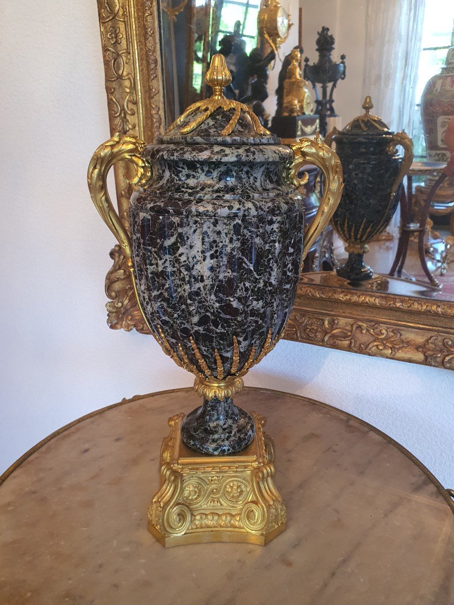 Cassolette Russian 18th-photo-7