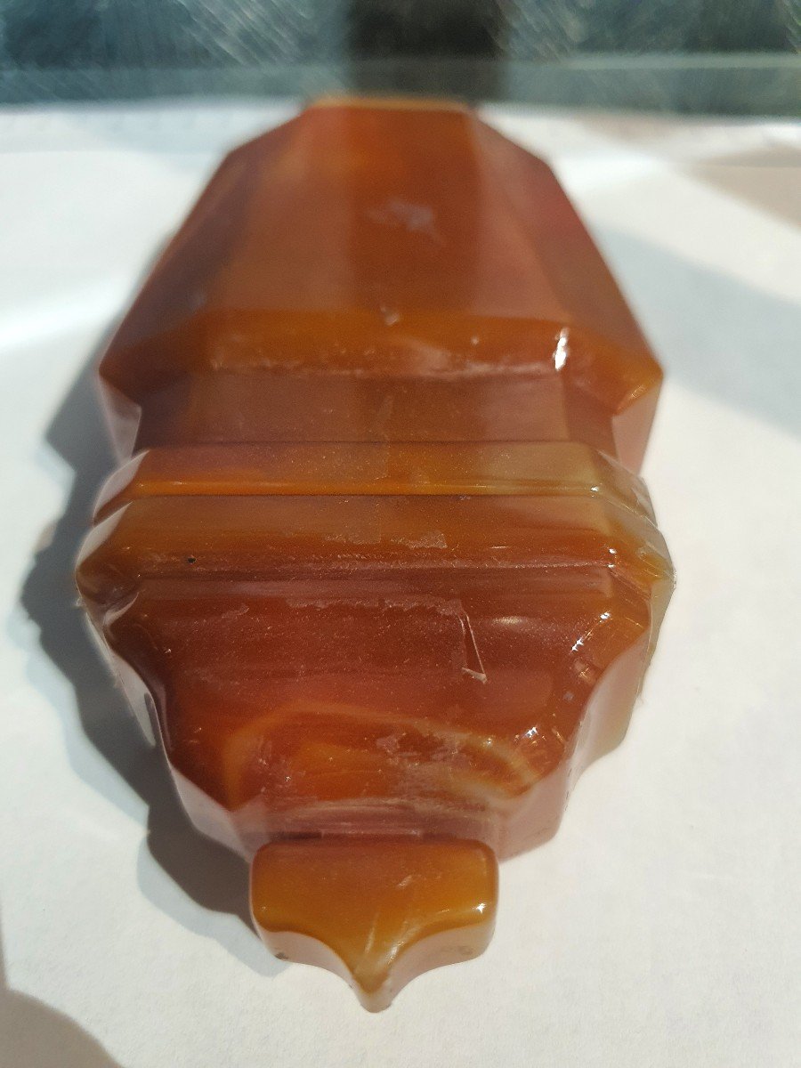 Carnelian Bottle 2-photo-3