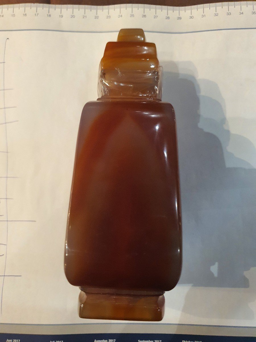 Carnelian Bottle 3-photo-4