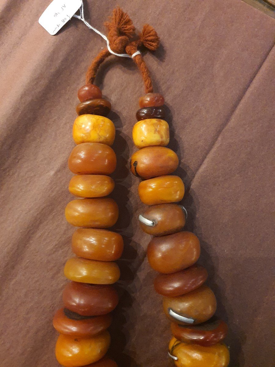 Collier Ambre Kopal  6-photo-2