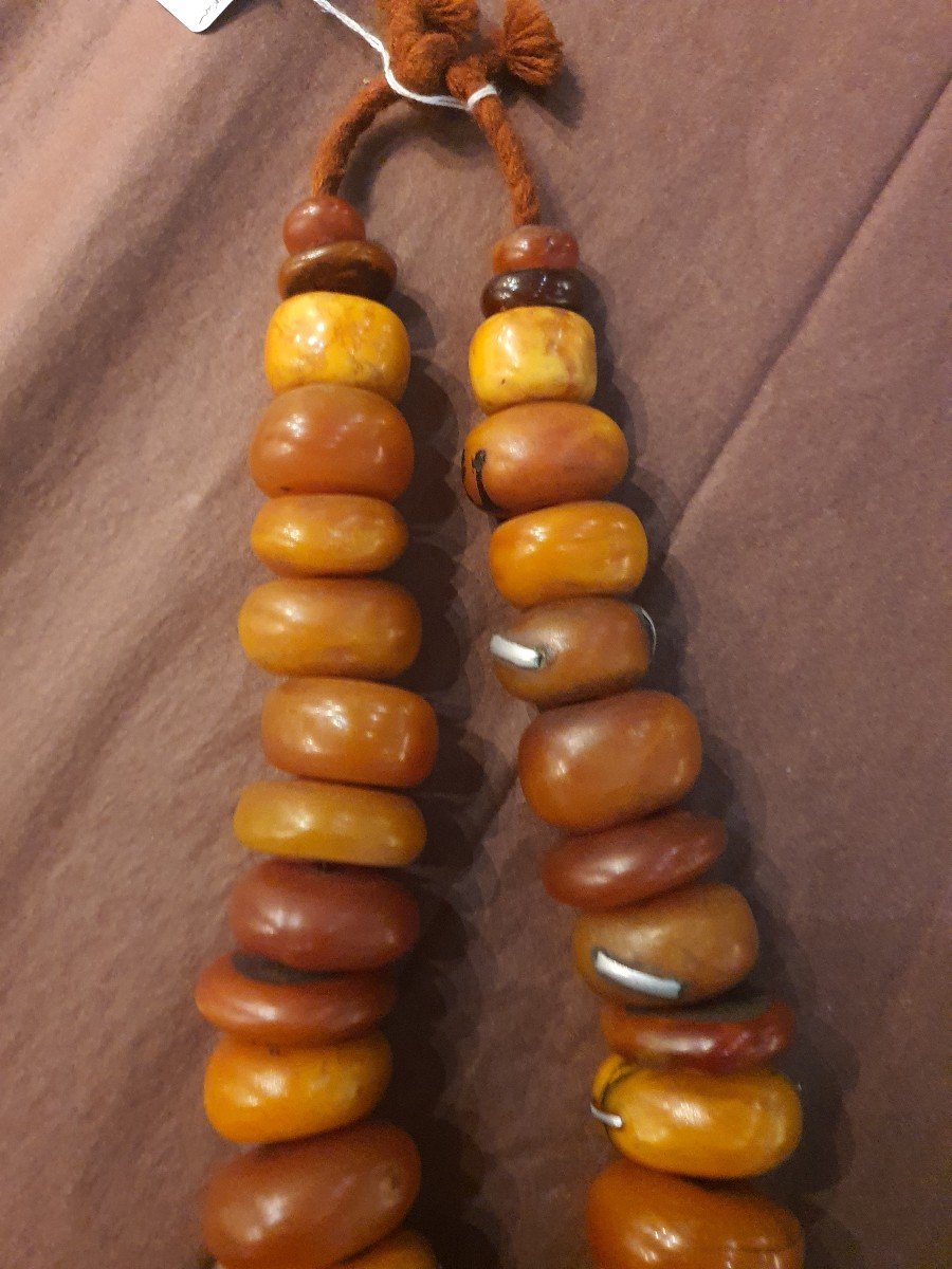 Collier Ambre Kopal  6-photo-2
