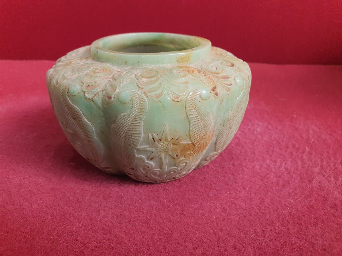China Vase 19th 