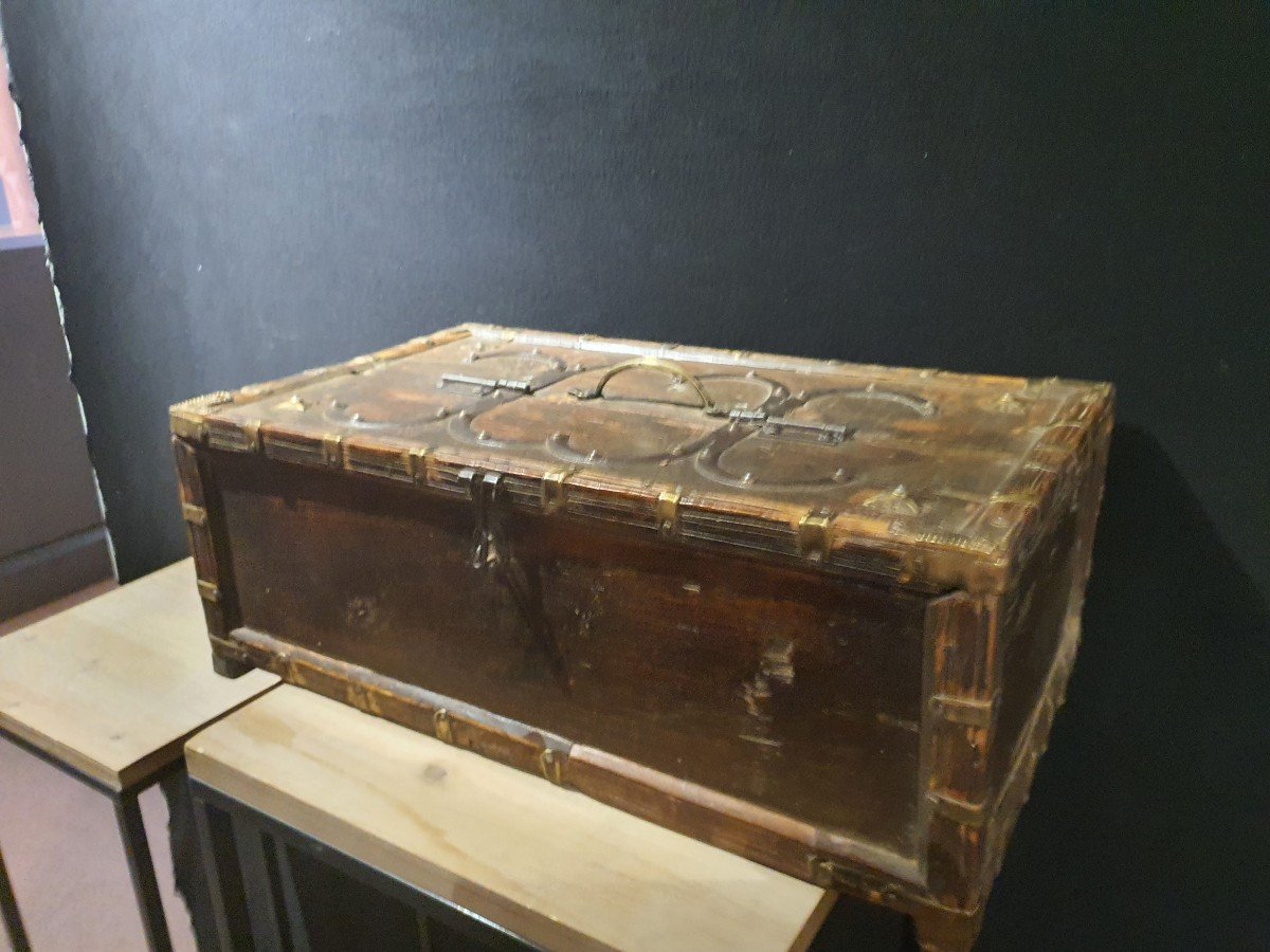 Boite Coffret 17/18eme Pakistan-photo-2