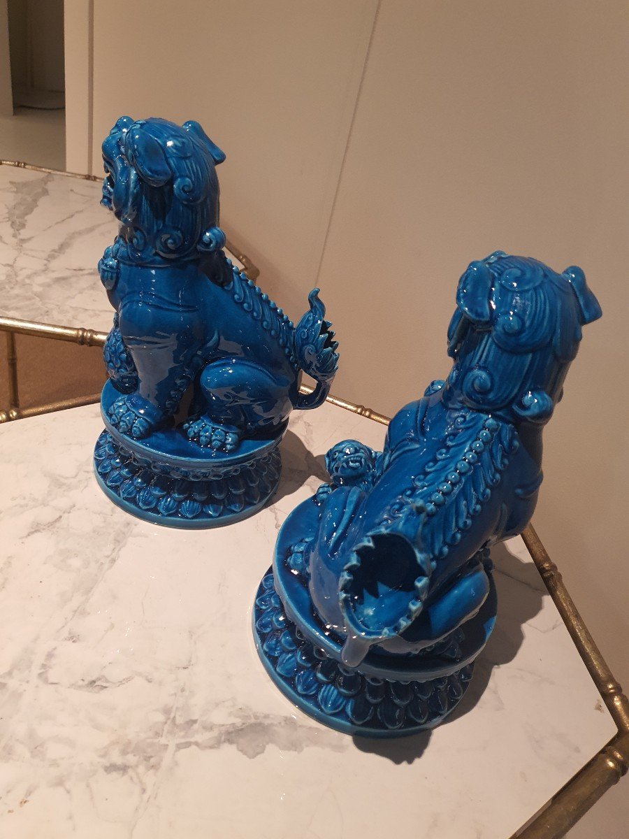 Pairs Of Lion Fo China-photo-7