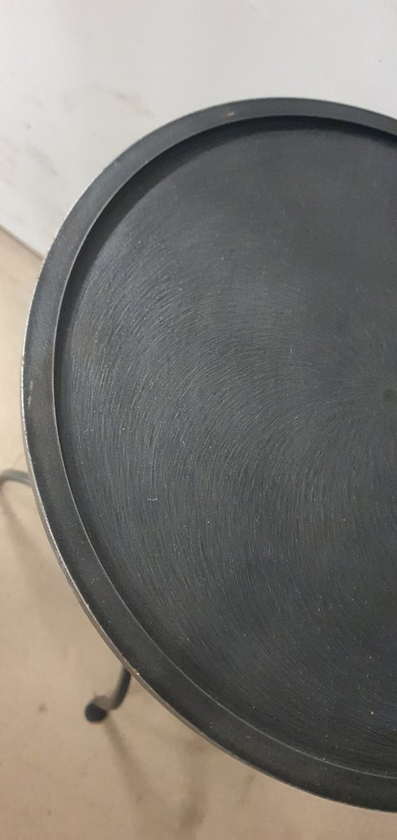 Table Cocktail Bronze -photo-2