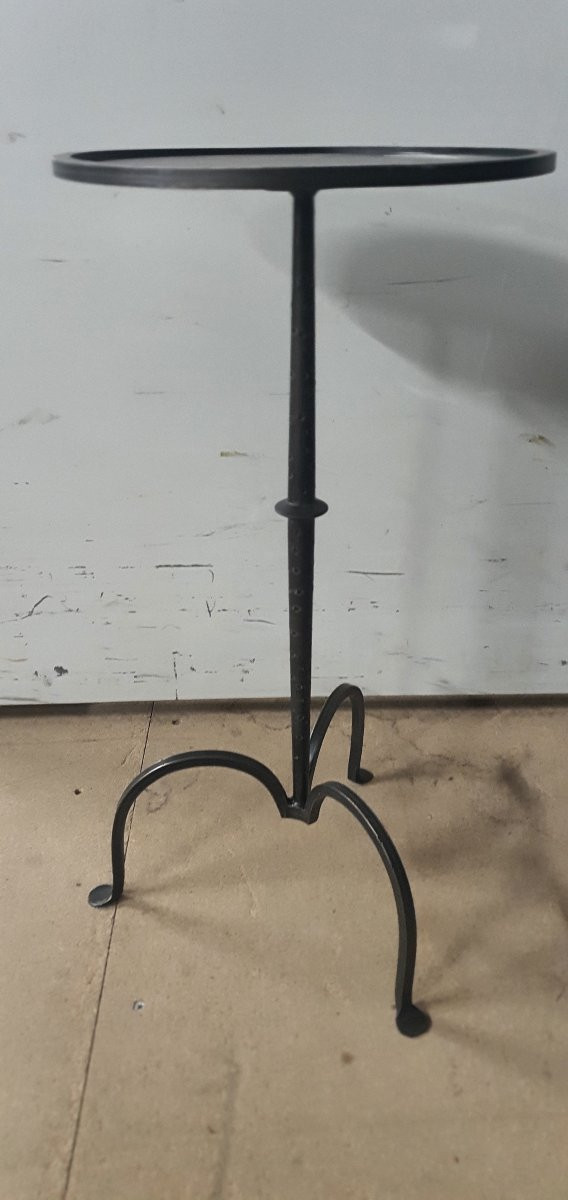 Table Cocktail Bronze -photo-3