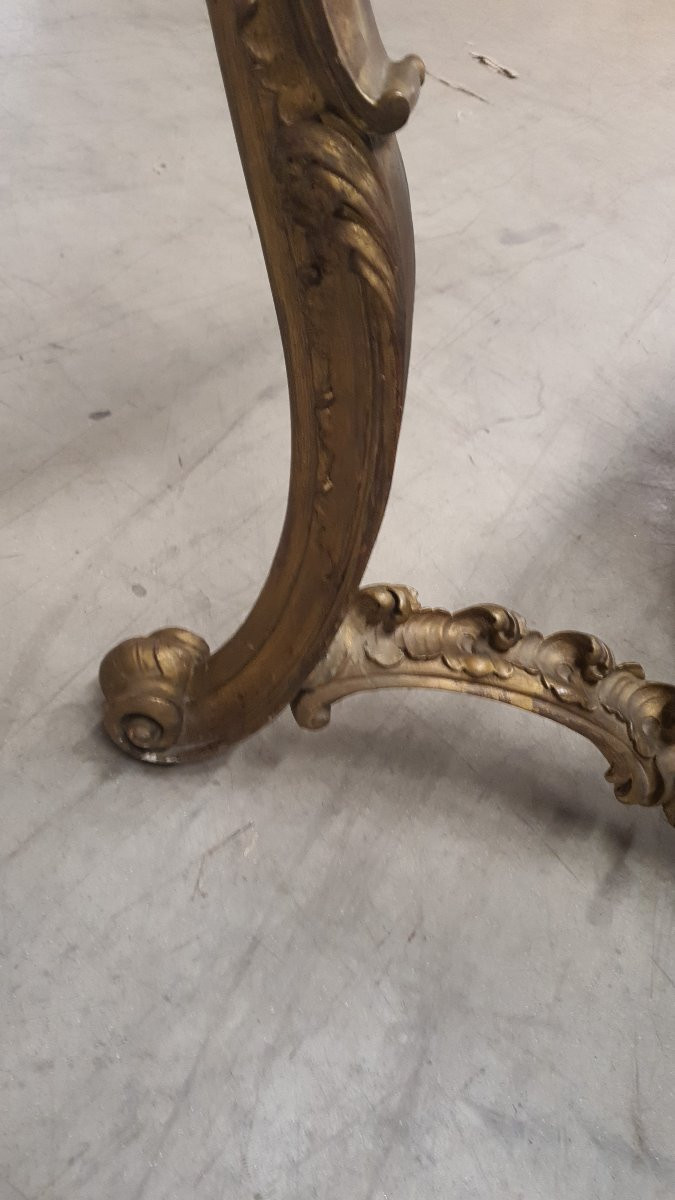 Console en  bois  Style LXV-photo-6