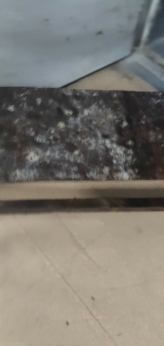 Cast Iron Garden Bench -photo-3