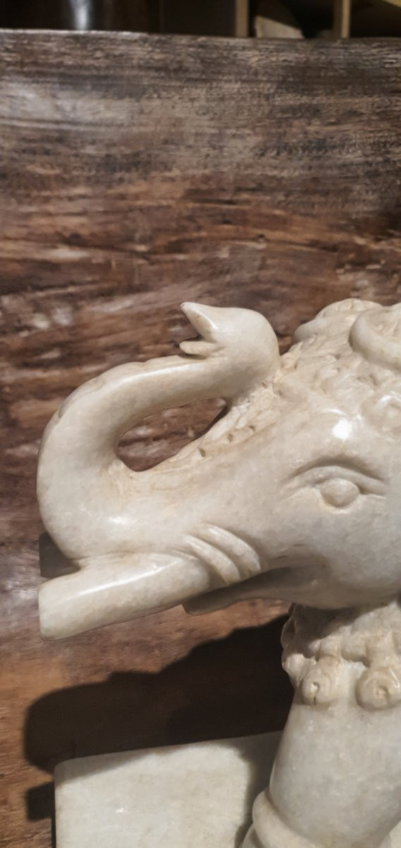 Elephant Marble Pairs -photo-1