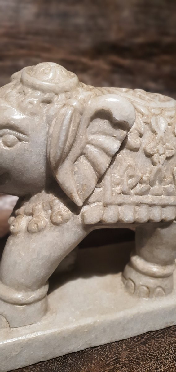 Elephant Marble Pairs -photo-3