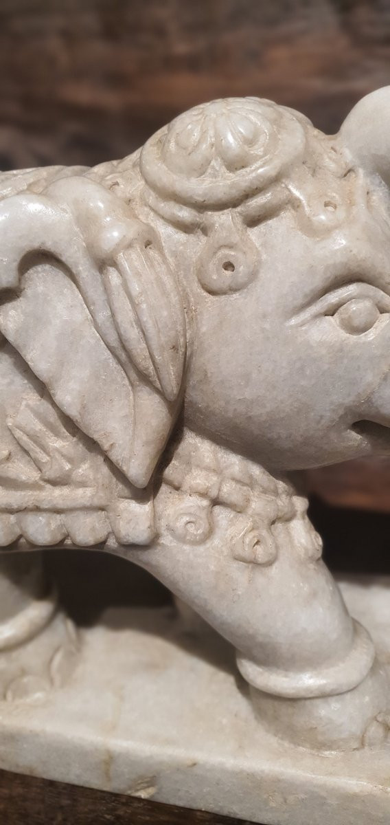 Elephant Marble Pairs -photo-4