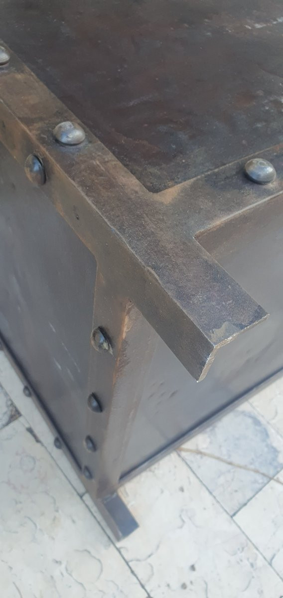 14 Jardinieres Dite "Hermes" en fonte -photo-4