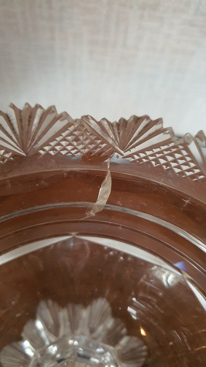 Empire Drageoire Cristal 1810 -photo-2