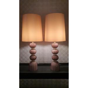 Pairs Of Living Room Lamps