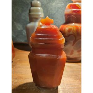 Carnelian Bottle 2