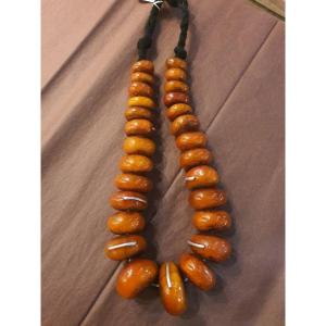 Collier Ambre Kopal  5