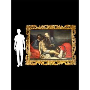 La Déposition du Christ – Iacopo Confortini, 1671