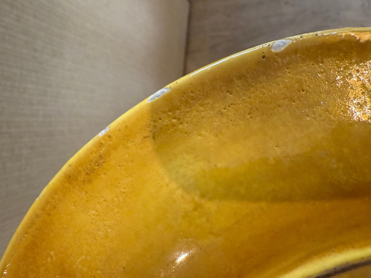 Plate, Earthenware, Lurcat, 20th Century -photo-4