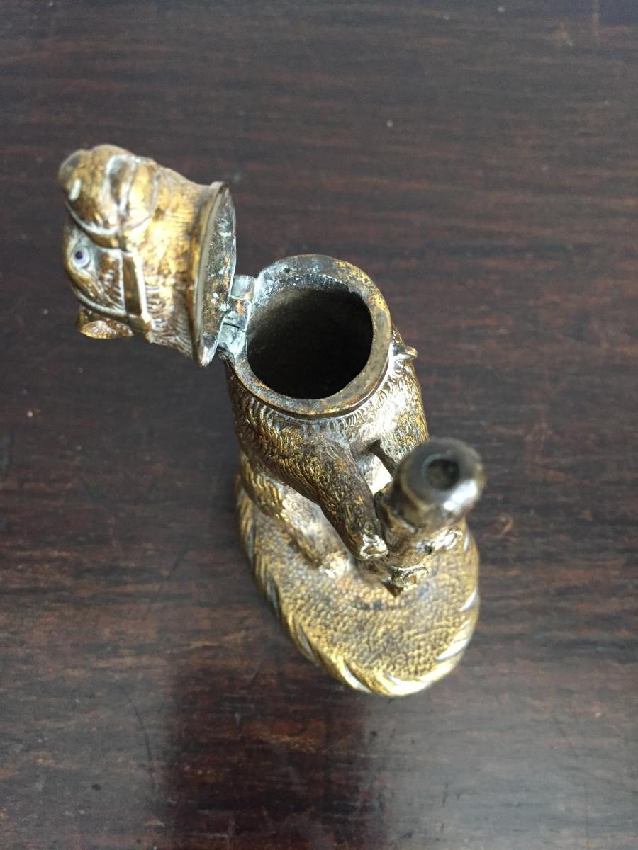 Pyrogen, Bronze, Bear XIX-photo-4