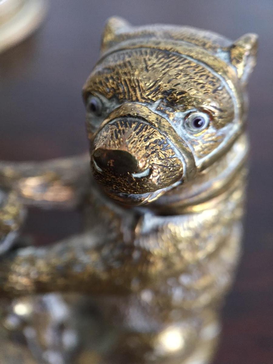 Pyrogen, Bronze, Bear XIX-photo-5