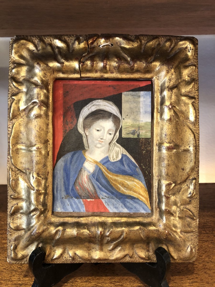 Frame, XVIIth Century-photo-2