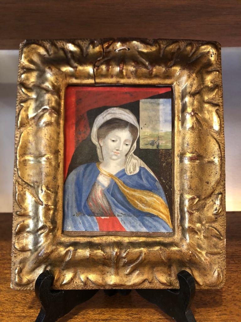 Frame, XVIIth Century
