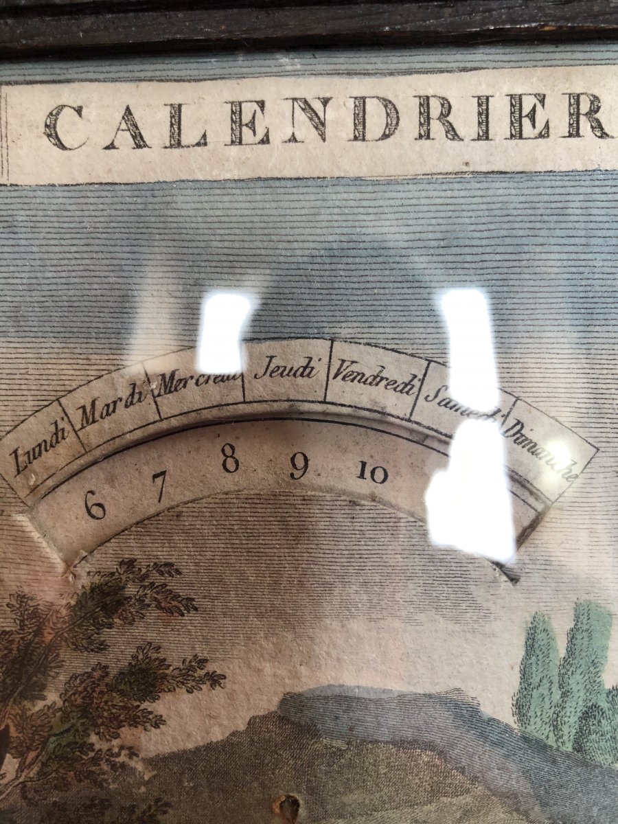 Calendrier Perpétuel,1811/1819-photo-3