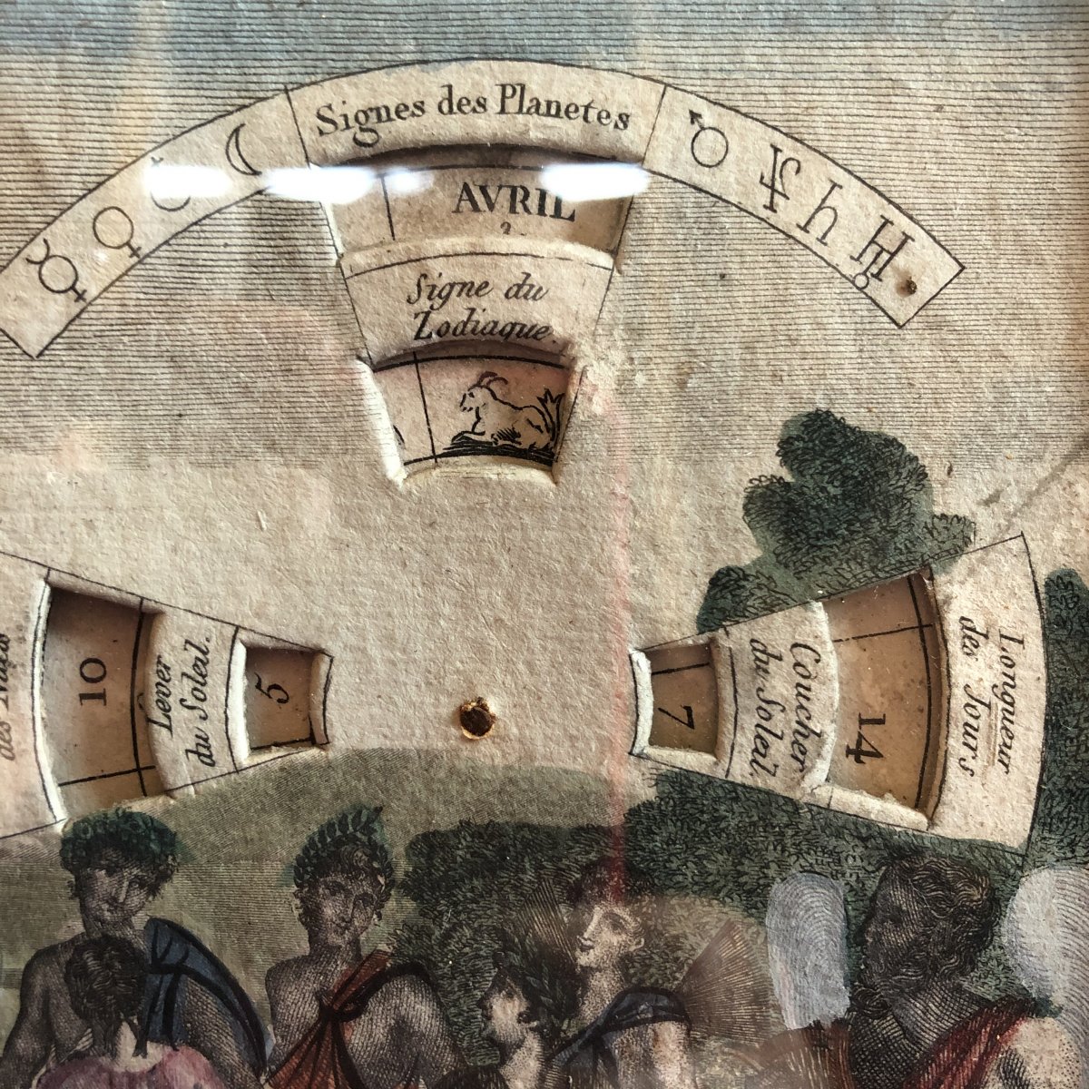 Calendrier Perpétuel,1811/1819-photo-4