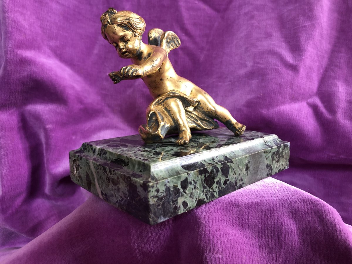 Gilt Bronze, 18th Century-photo-2