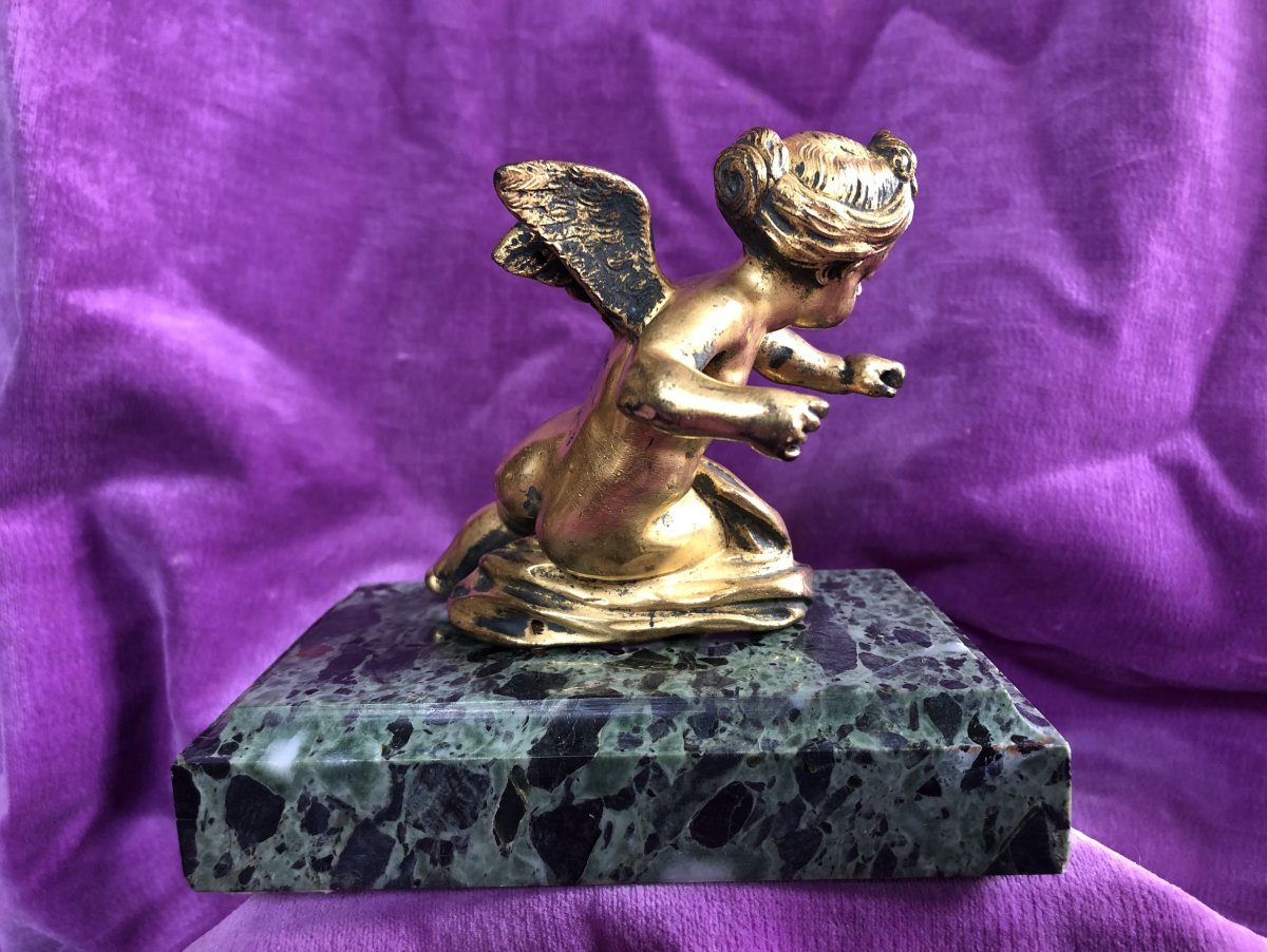 Gilt Bronze, 18th Century-photo-4