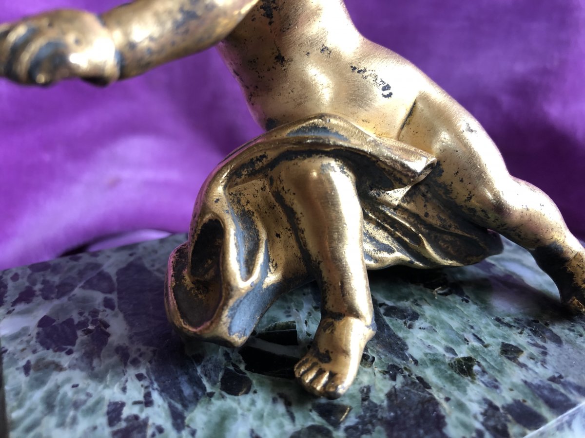 Gilt Bronze, 18th Century-photo-4