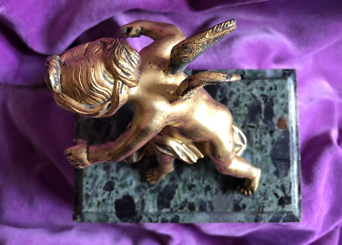 Gilt Bronze, 18th Century-photo-5