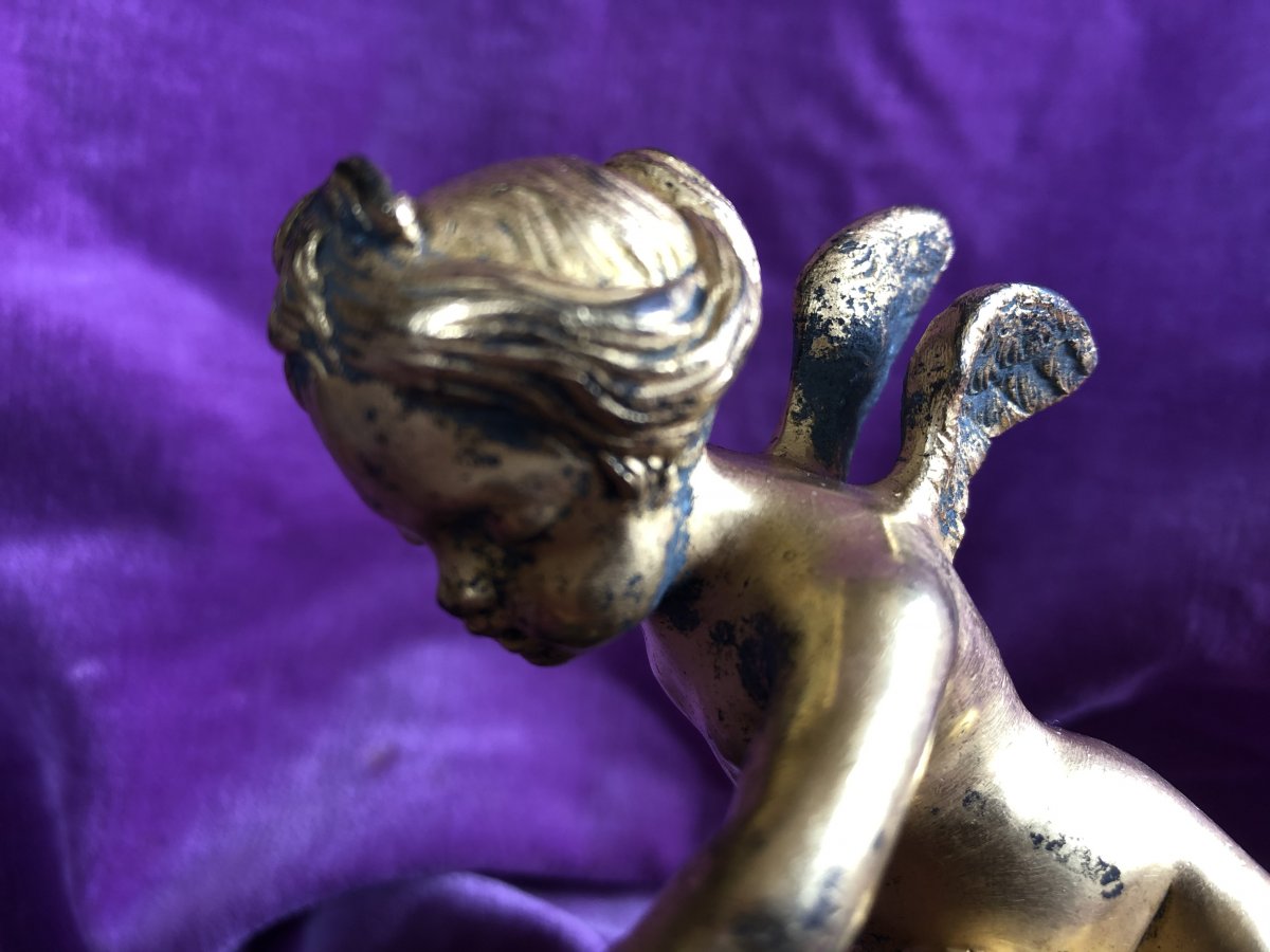 Gilt Bronze, 18th Century-photo-6